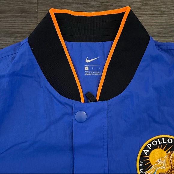 Nike Paul George x NASA Apollo 13 Track Jacket - Picture 5 of 8